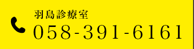 岐阜診療室 058-391-6161