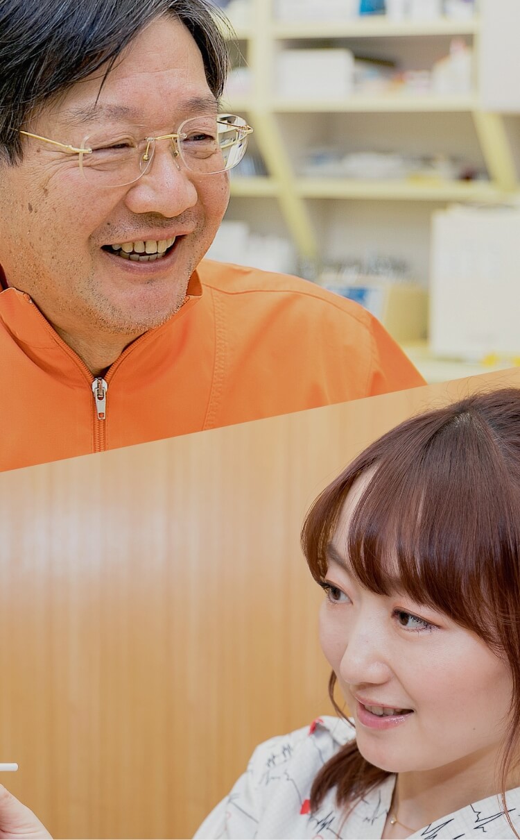 矯正で始まり矯正で終わる